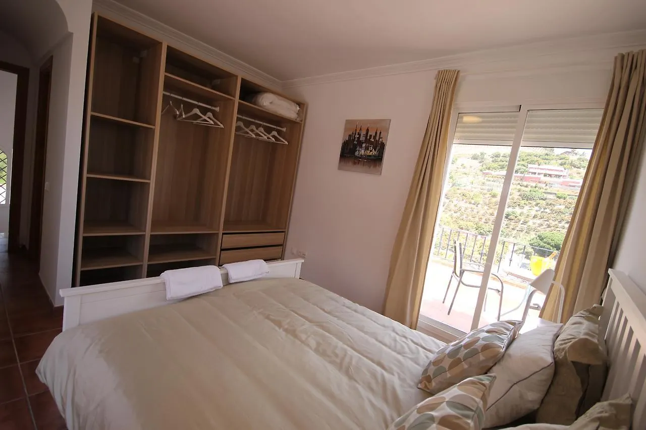 Nerja Villa Tamango Torrox Tatil Evi