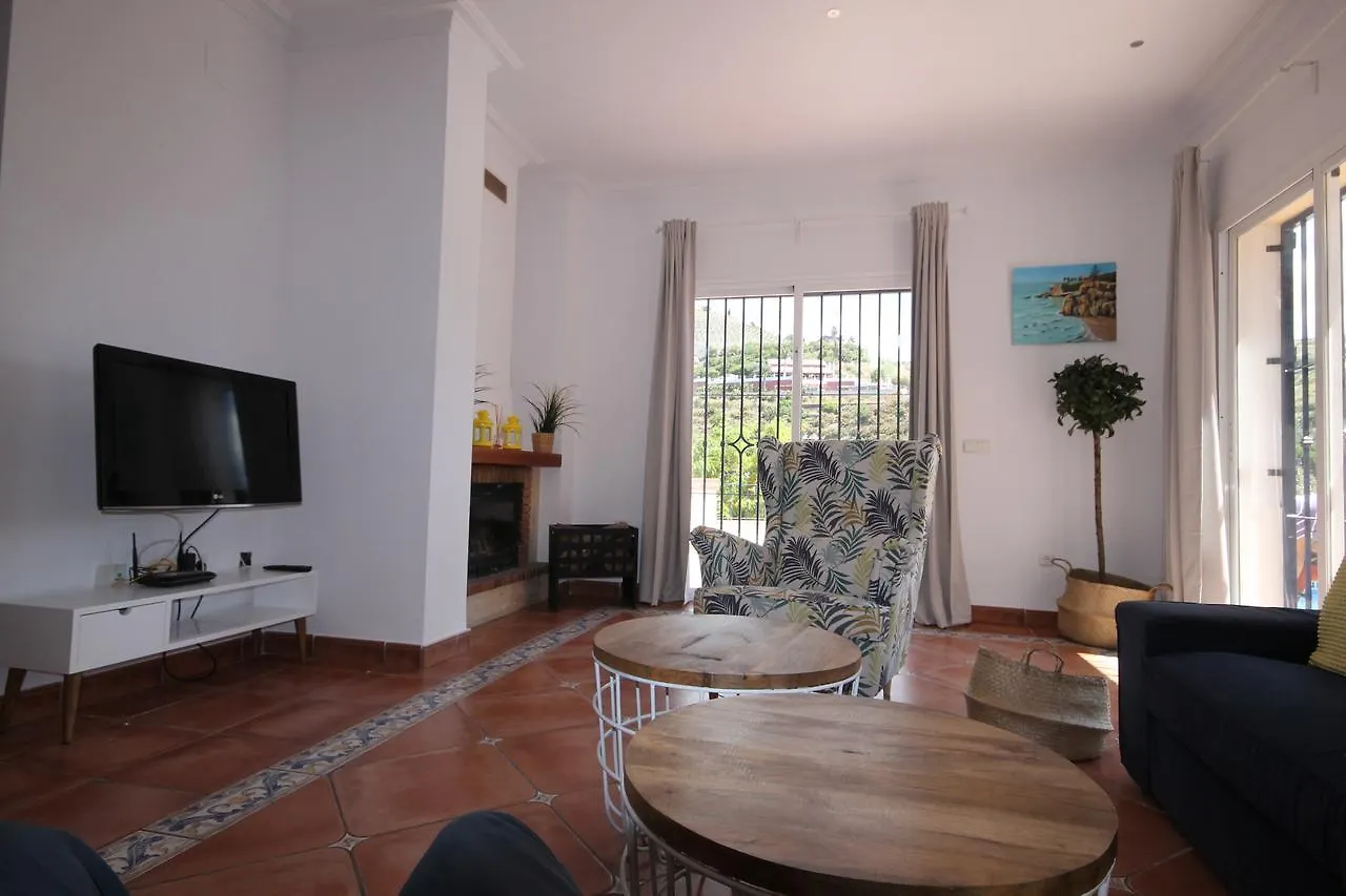 Tatil Evi Nerja Villa Tamango Torrox